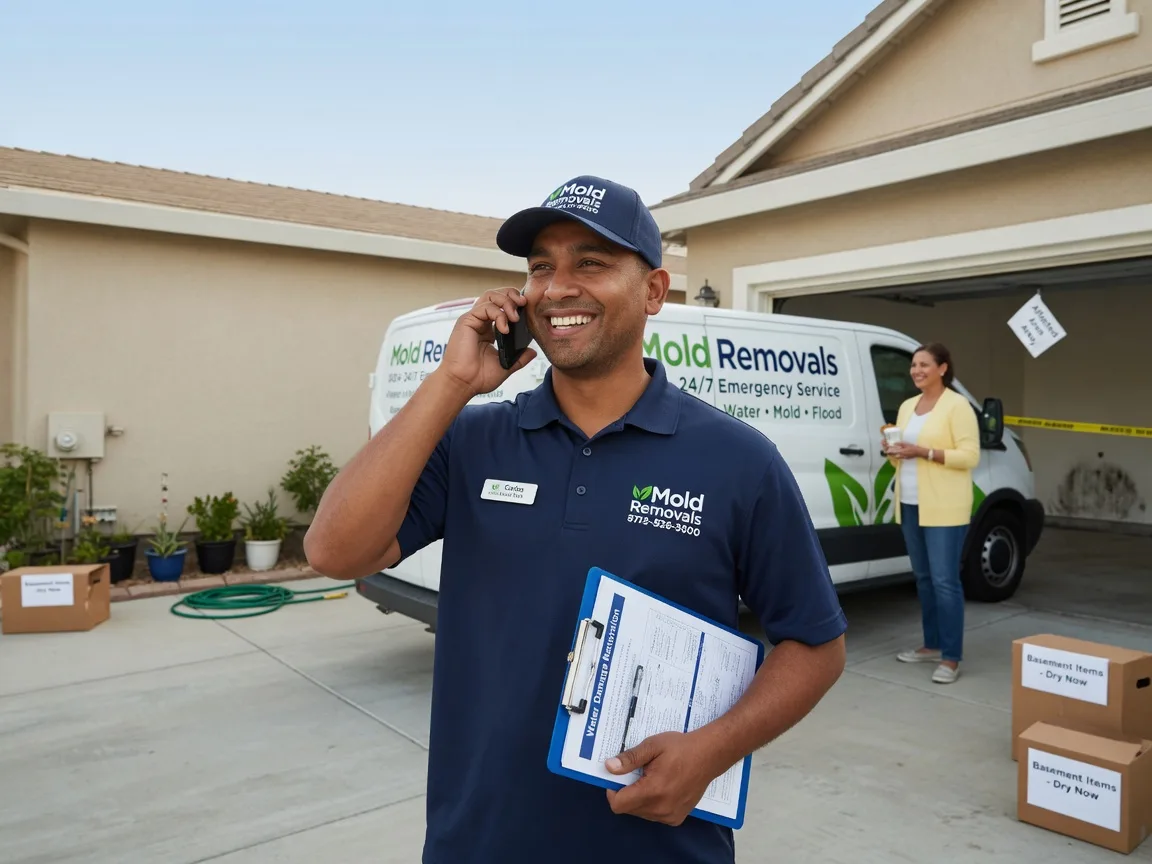 Water Damage Restoration Port Chester, NY FAQs